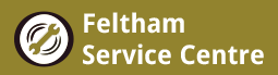 Feltham Service Centre Logo