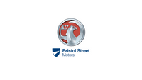 Bristol Street Motors Vauxhall Chingford Logo
