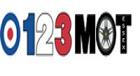 123 Mot Essex Ltd Logo