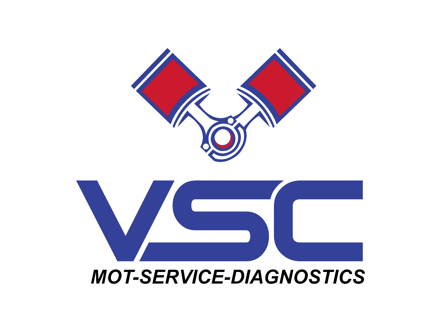 Vehicle Service Centre Ltd Logo