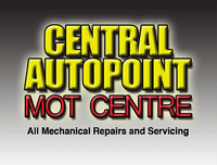 Central Autopoint (Corby) Ltd Logo